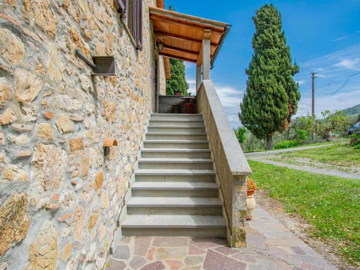 Holiday Home Il Sorbo By Interhome Micciano Exterior photo