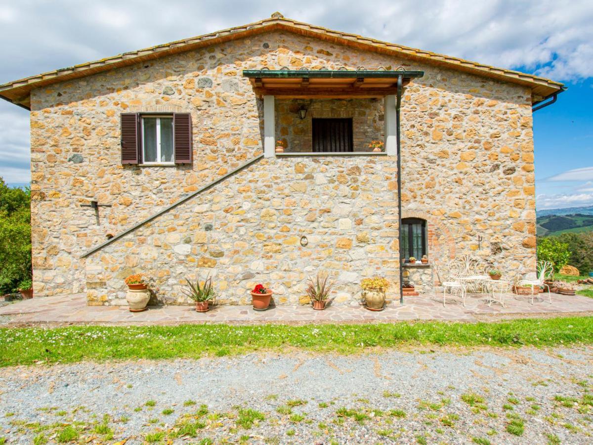 Holiday Home Il Sorbo By Interhome Micciano Exterior photo