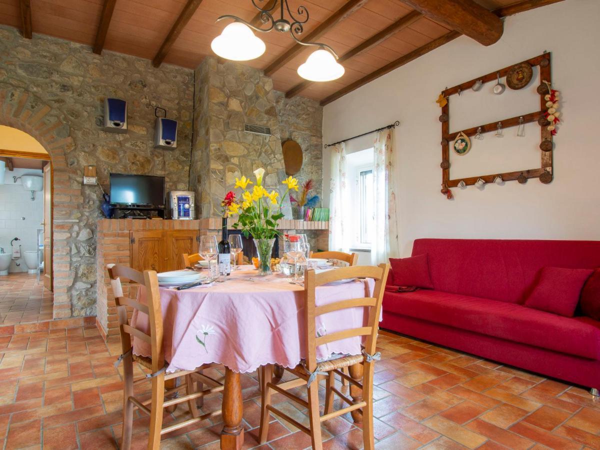Holiday Home Il Sorbo By Interhome Micciano Exterior photo